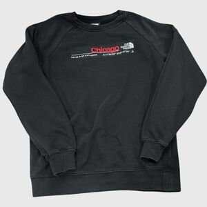 The North Face Chicago Sweatshirt XS